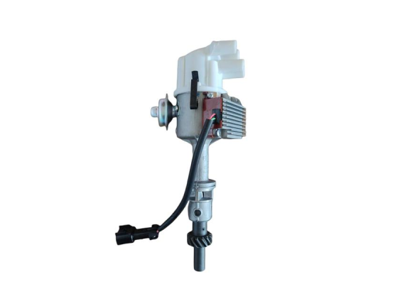 DİSTRİBÜTÖR KOMPLE DKS-M131-DOĞAN-SLX-KARTAL-SAHIN S-UNO 70 14 DİŞ YATAY