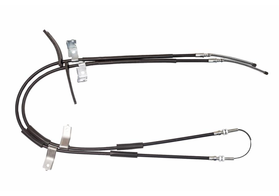 EL FREN TELİ ARKA MATIZ-SPARK 05-10 3013mm/2x1285mm