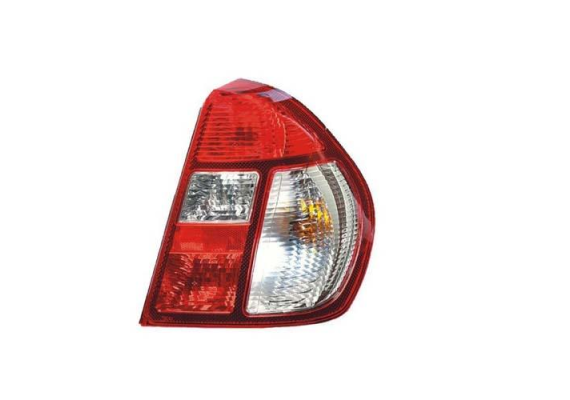 STOP LAMBASI SAĞ CLIO II-III-SYMBOL 04-08 ŞEFFAF DUYSUZ