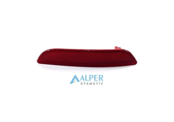 ARKA TAMPON REFLEKTÖRÜ SAĞ RENAULT CLIO IV HB 12
