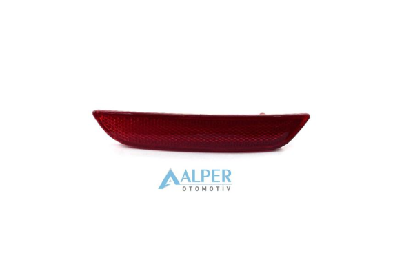ARKA TAMPON REFLEKTÖRÜ SOL RENAULT CLIO IV HB 12