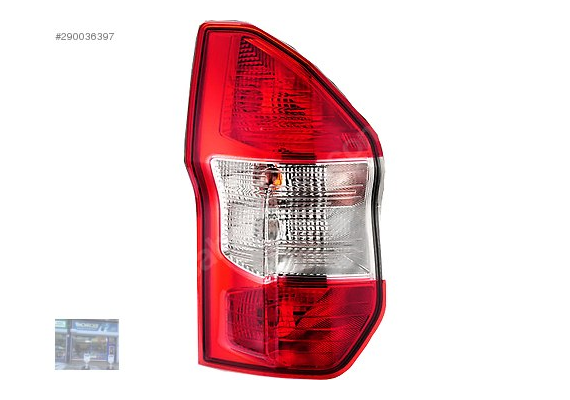 STOP LAMBASI SOL TRANSİT-TOURNEO COURIER 2014 DUYSUZ