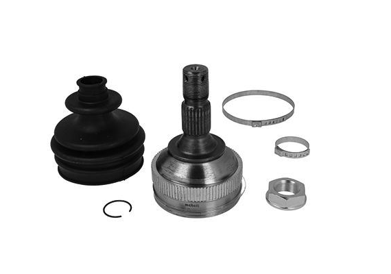 AKS KAFASI CITRO N / PEUGEOT MI-16 4WD;1.9İ. 4WD / 405 I 15E BREAK : 1.6;1.8 TD. 4WD;1.9;1.9 GRİ/S