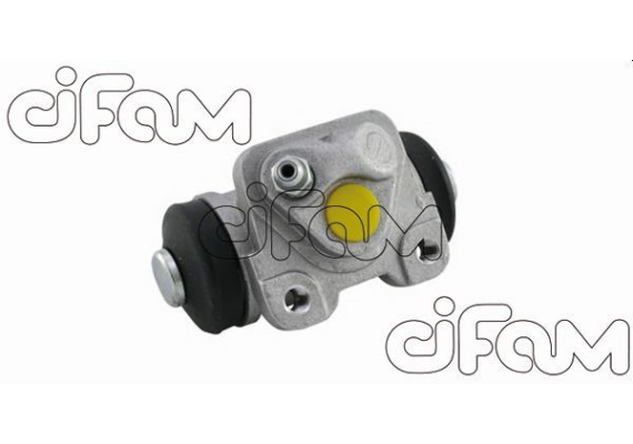 x FREN SİLİNDİRİ SOL COROLLA 1.4-1.6-2.0 97-00 19.05mm