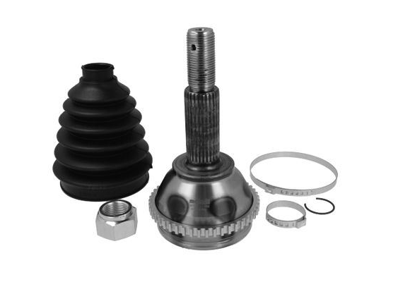 AKS KAFASI FORD LCV TRANSİT VII FA. FD. FM : 2.0 Dİ;2.0 TDCİ;2.3 16V;2.4 Dİ;2.4 TDCİ;2.4 TDE