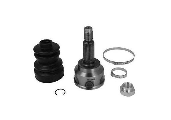 AKS KAFASI FORD BRASIL / KIA / MAZDA 121 I DA : 1.1;1.3 / 121 II DB : 1.3 / FESTİVA : ALL MODELS