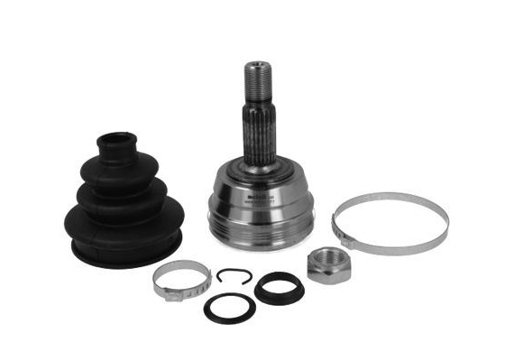 AKS KAFASI AUDI / VOLKSWAGEN UPE I 81. 85 : 1.8;1.8 GT;1.9;2.2 GT / DASHER : ALL MODELS / FOX : AL