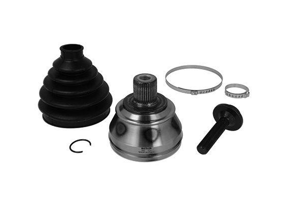 AKS KAFASI AUDI / VOLKSWAGEN TFSİ QUATTRO;3.0 V6 TFSİ QUATTRO;3.0. QUATTRO;3.2 FSI. QUATTRO;4.2 QUAT