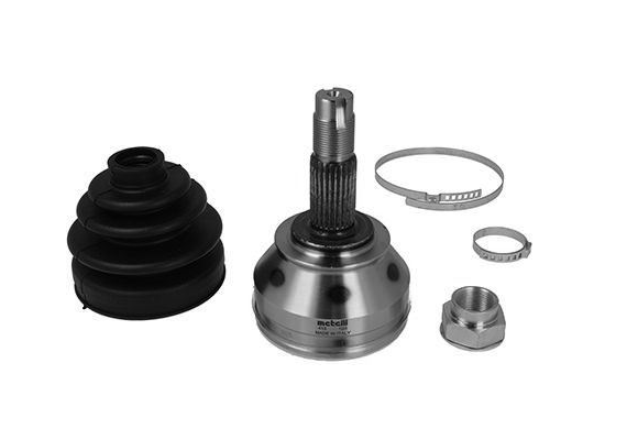 AKS KAFASI ALFA ROMEO 147 01 1.9 JTD