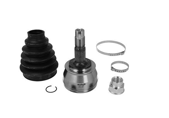AKS KAFASI FIAT LCV / PEUGEOT LCV / CITRO N LCV BİPPER AA : 1.4 / FİORİNO IV 225 : 1.4 / NEMO A
