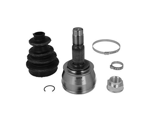 AKS KAFASI CITRO N LCV / PEUGEOT LCV BİPPER AA : 1.4 HDİ / NEMO AA : 1.4 HDİ