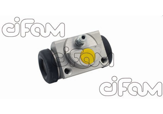 ARKA FREN SİLİNDİRİ SAĞ-SOL RENAULT CLIO III 05 12 MODUS 04 NISSAN MICRA III K12 05 10 NOTE E11. NE11 08 12 OPEL ADAM 14 18 CORSA D 06 14 CORSA E 14 19 19MM