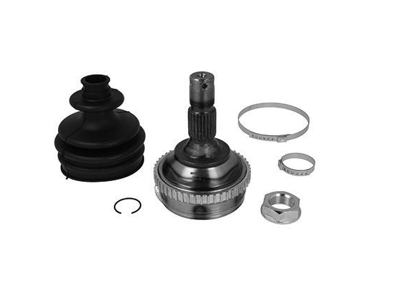 AKS KAFASI CITRO N / PEUGEOT SLD;1.9 TD / XANTİA I X1 : 1.8İ;1.8İ 16V;1.9 D;1.9 SD;1.9 TD;2.0 İ 16