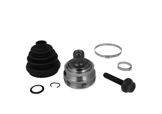 AKS KAFASI AUDI .0 E 16V QUATTRO;2.0 E QUATTRO;2.3 E QUATTRO / 90 II 89. 89Q. 8A. B3 : 2.2 E QUATT