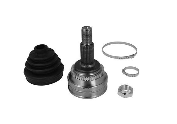 AKS KAFASI AUDI 100 III 44. 44Q. C3 . AVANT : 1.8;2.0 D;2.0 KAT;2.1;2.3;2.3 E