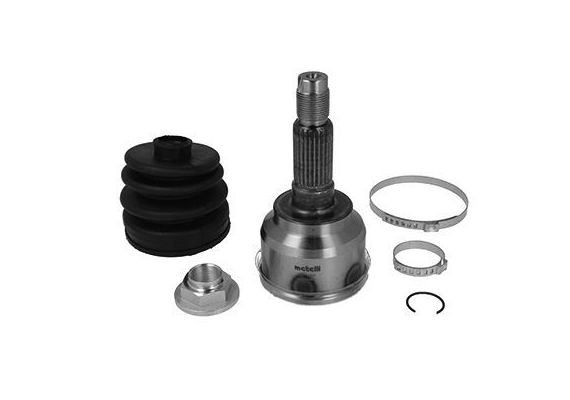 AKS KAFASI FORD AUSTRALIA / MAZDA IV BG : 1.5;1.6;1.6 16V;1.8 16V GT / CAPRİ : 1.6 / LASER : 1.6;1