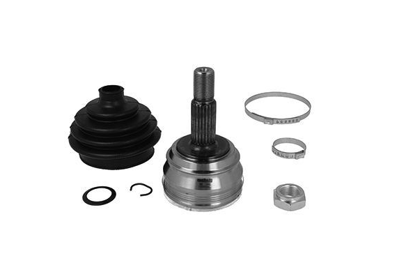 x AKS KAFASI SETİ DIŞ KÜÇÜK TİP POLO 1.9 SDI-POLO CLASIC-GOLF II-III-JETTA 75HP