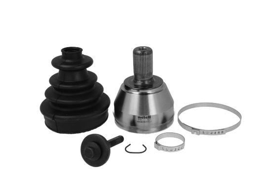 ÖN AKS KAFASI DIŞ FOCUS II CMAX 1.6 TDCI 03 11 1.4-1.6-1.8-2.0 TDCİ 04 11 VOLVO S40 1.6D C30 26X36