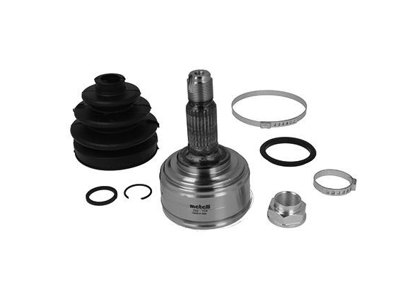 AKS KAFASI HONDA / ROVER O / 400 I XW : 416 GSI. SW;416 GSI/GSE;416 GTI. SW;416 GTI/GTE / CONCERTO