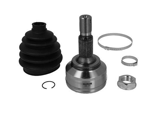 AKS KAFASI CITRO N LCV / FIAT LCV / PEUGEOT LCV E VF3V : 1.6 HDİ 16V;2.0 16V / JUMPY II/DİSPATCH :