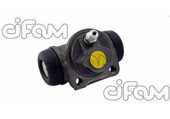 FREN SİLİNDİRİ MGN I 1.4-1.6 16V-2.0-1.9 96-03 17.5mm
