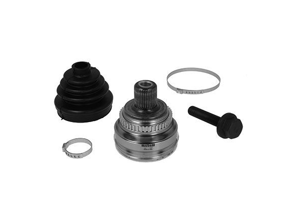 AKS KAFASI AUDI 4A. C4 . AVANT : 2.0 E QUATTRO;2.3 E QUATTRO;2.6 QUATTRO;2.8 E QUATTRO / 200 II 44