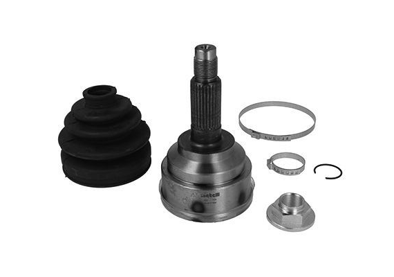 AKS KAFASI FORD USA / MAZDA CK / MX-6 GE6 : 2.5 İ 24V / PROBE I : 2.2 GT;3.0 V6 100LAC / PROBE I