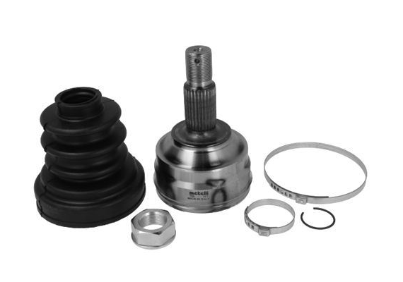 AKS KAFASI CITRO N / FIAT / LANCIA / PEUGEOT 2 16V / C8 EA. EB : 2.0 HDİ;2.0 HDİ 16V;2.2 / PHEDRA