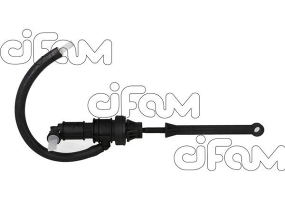DEBRIYAJ UST MERKEZI TRANSIT V184 2.4TDCI 00 06 PLASTIK