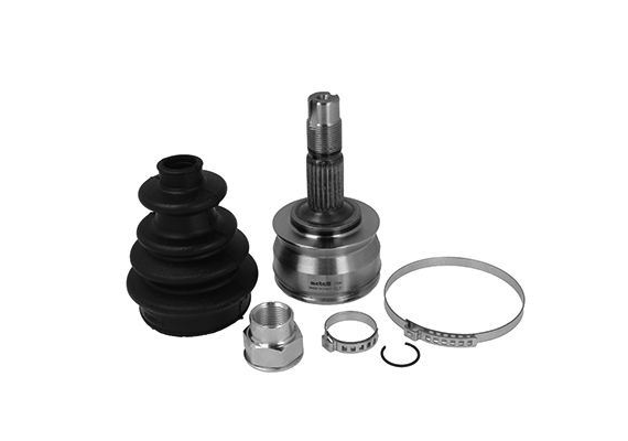 AKS KAFASI CHRYSLER / FIAT / FIAT LCV / LANCIA .3 MJT 4WD / PANDA VAN III 312. 519 : 1.2;1.2 LPG /