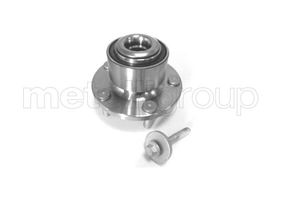 ÖN TEKER PORYASI FOCUS II-C-MAXİ 03 11 VOLVO S40-C30-V50-C70 II -04 12 SOMUNLU 2471709