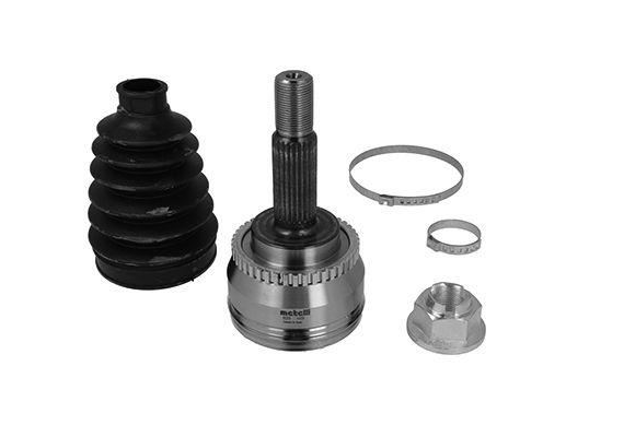 XAKS KAFASI DIŞ ABSLİ VOLVO S40 1.6 1.8 2.0 1.9TD 1.9DI 95-04 V40 1.6 1.8 2.0 1.9DI95-04 29X25X78MM