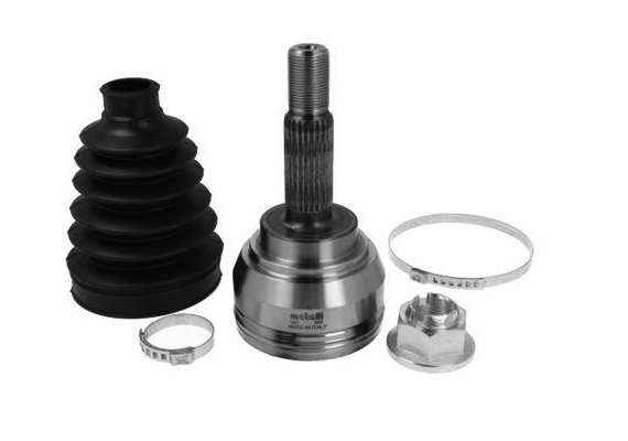 AKS KAFASI DIŞ ABSSİZ VOLVO S40 1.6 1.8 2.0 V40 95/04 29X25