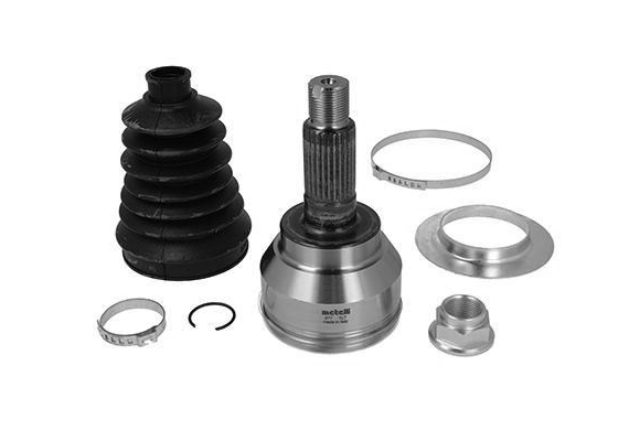 AKS KAFASI FIAT SEDİCİ 189 : 2.0 MJT 16V. 4WD