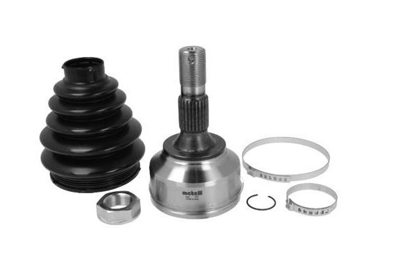 AKS KAFASI CITRO N HPİ;2.2 HDİ / C5 II. BREAK RC. RE : 1.6 16V HDİ;1.8 16V;2.0 16V / C5 III. BREAK