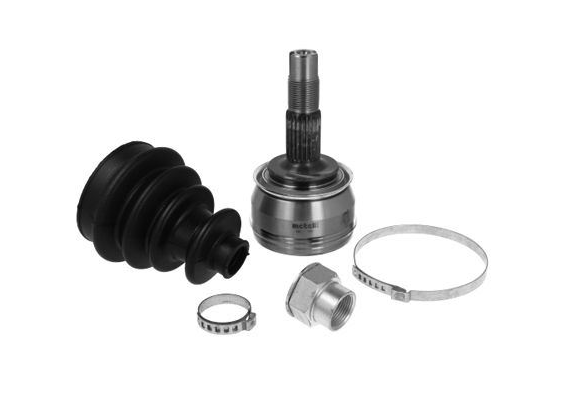 AKS KAFASI FIAT / OPEL CORSA D : 1.0 12V;1.2 16V / GRANDE PUNTO IV 199 : 1.2