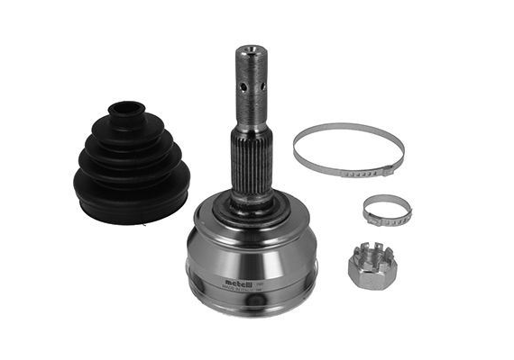 AKS KAFASI CHEVROLET USA / GMB / HOLDEN / OPEL TT D. SW / ASTRA D : 1.6;1.6 D;1.8 GTE EXC. SW / KA