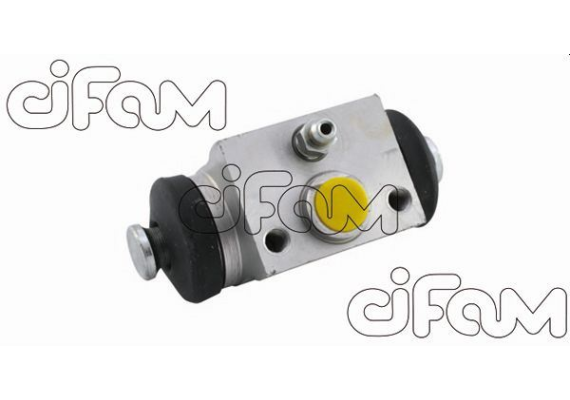 ARKA FREN SİLİNDİRİ EXPERT-JUMPY 1.6-2.0HDI 07 SCUDO 1.6-2.0MTJ Delik:22.2mm