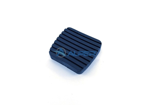 PEDAL LASTİĞİ FREN-DEBRİYAJ 206