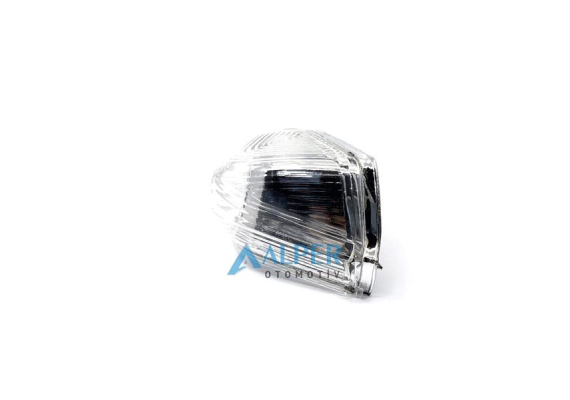 DIS DIKIZ AYNA SINYALI SAG MERCEDES SPRINTER B906 . VW CRAFTER 30-35-50 BEYAZ
