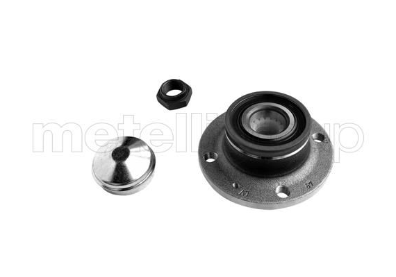 ARKA TEKER PORYASI KOMPLE CORSA D 1.3CDTİ-PUNTO 1.3MTJ-1.9MTJ 1.3 CDTİ 06 30X120X64.2 4BİJ