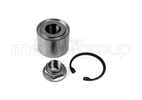 ARKA TEKER RULMANI P307 1.4HDI-1.4 16V-1.6HDI-2.0 16V 00- C4 1.4 16V-1.6 16V-2.0 16V.1.6HDI 04