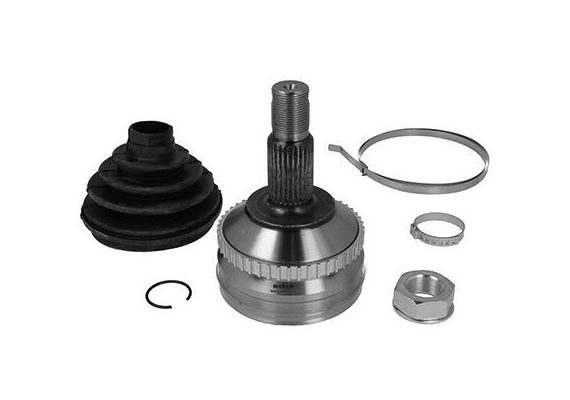 AKS KAFASI FIAT SCUDO 96 06 ULYSSE 95 02 PEUGEOT EXPERT 96 06 CİTRÖEN JUMPY 96 06 1.9D 2.0 JTD 2.1TD