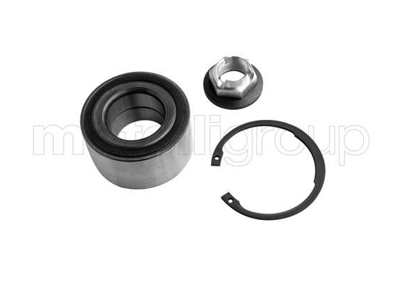 ÖN TEKER RULMANI ABS Lİ CONNECT 02 14 KIT ASTRA F VECTRA B OLCU: 39 74 39