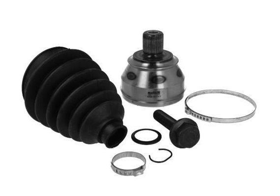 x AKS KAFASI DIŞ VW T4 ABS SİZ 90-03