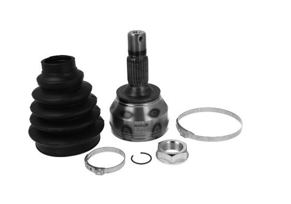 AKS KAFASI CITRO N C3 PİCASSO : 1.4;1.6