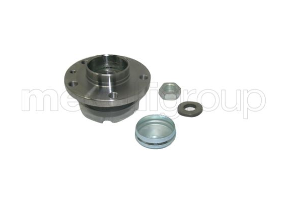 ARKA TEKER PORYASI RULMANLI FIAT EGEA 16 500 L 14 DOBLO 10 FIORINO 15 OPEL COMBO 10 ABS LI