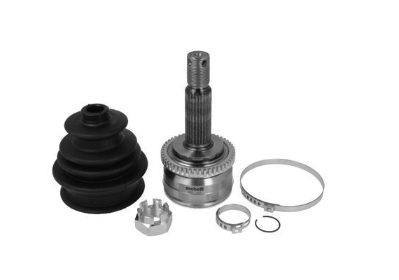 AKS KAFASI DIŞ HYUNDAI i20 1.2L G4LA benzinli 08-15 ABS li 25x21x52.5 - ABS 48 diş