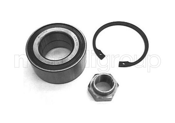 ON TEKER RULMANI CORSA C 01 11 MERIVA 03 10 CALIBRA 89 97 ASTRA F 92 98 VECTRA A 89 95 OMEGA A FORD ESCORT 91 00 1141771-4331541
