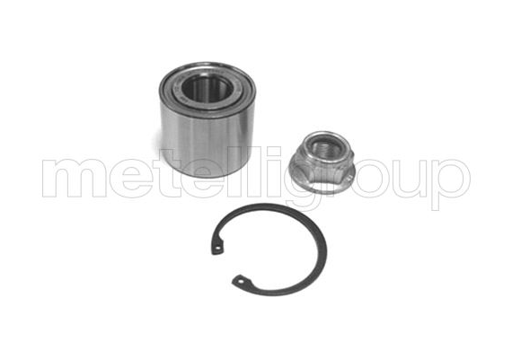 ARKA TEKER RULMANI RENAULT CLIO III 05 MEGANE II 02 MODUS 04 TWINGO II 07 45x25x55